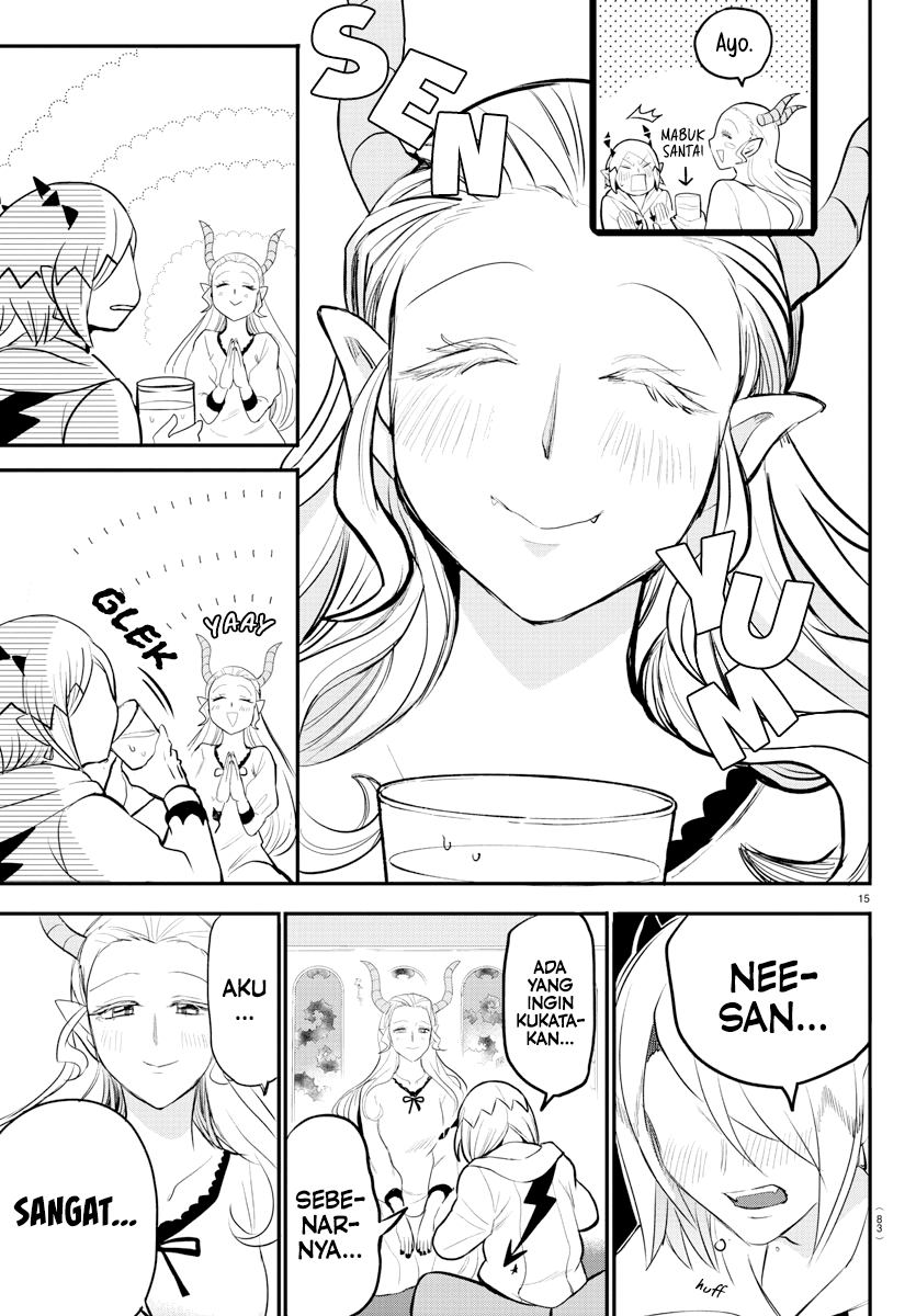 Mairimashita! Iruma-kun Chapter 198 Gambar 15