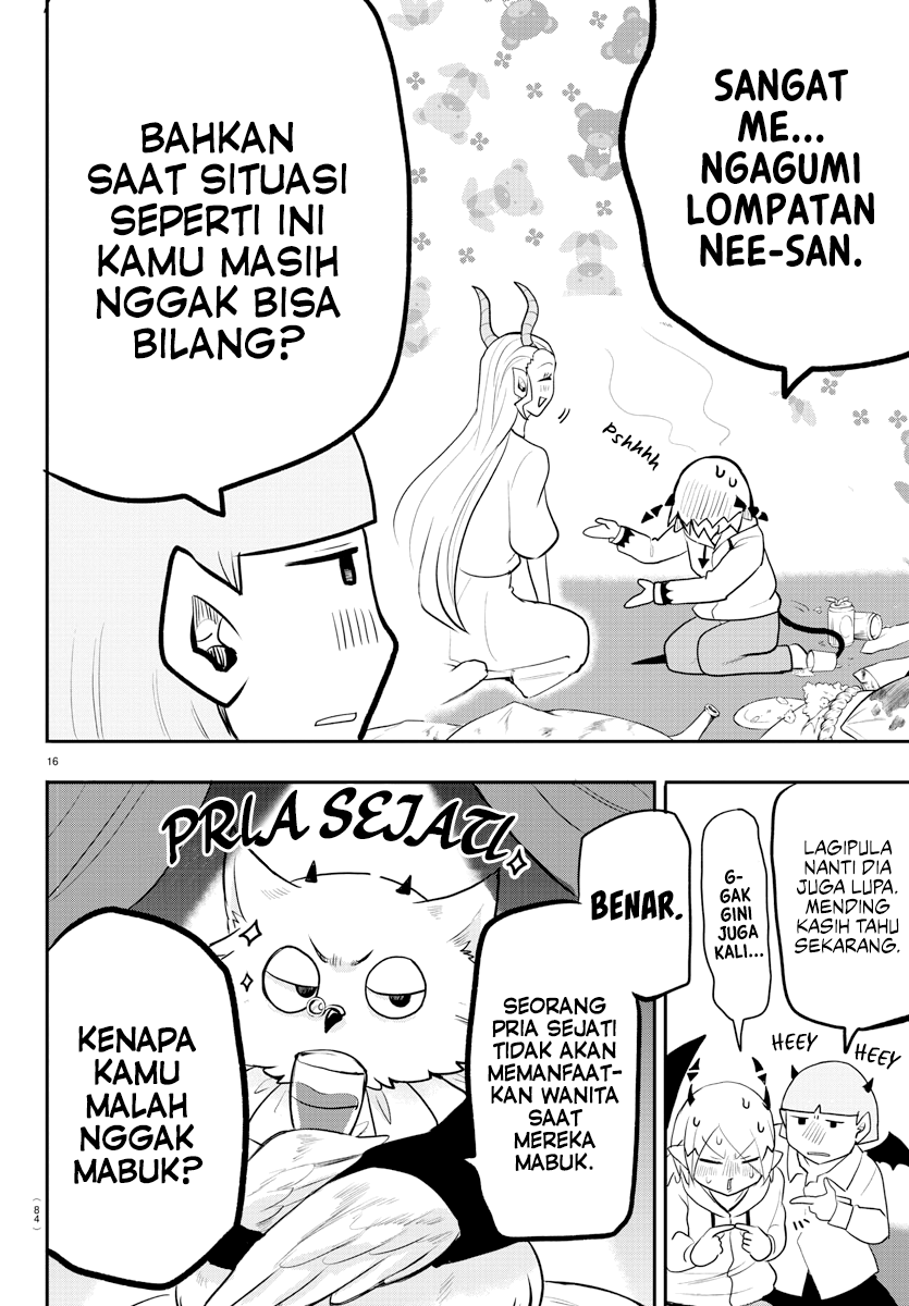 Mairimashita! Iruma-kun Chapter 198 Gambar 16