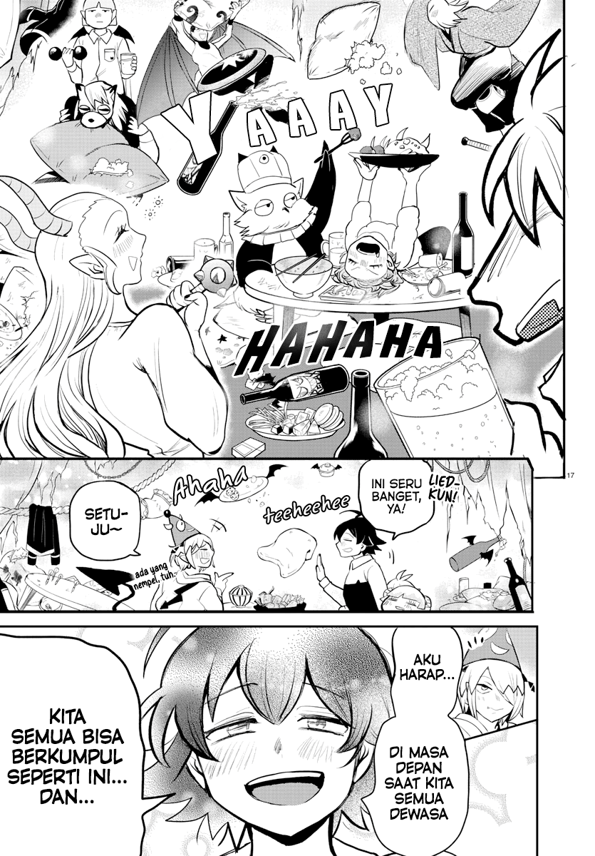 Mairimashita! Iruma-kun Chapter 198 Gambar 17