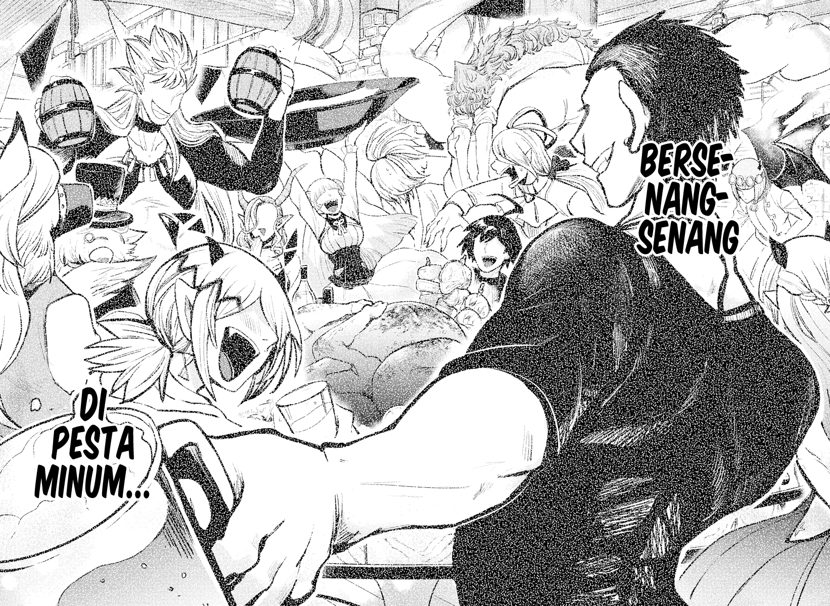 Mairimashita! Iruma-kun Chapter 198 Gambar 18