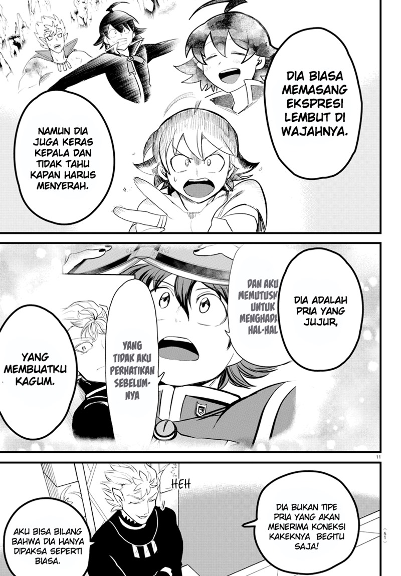 Mairimashita! Iruma-kun Chapter 207 Gambar 11