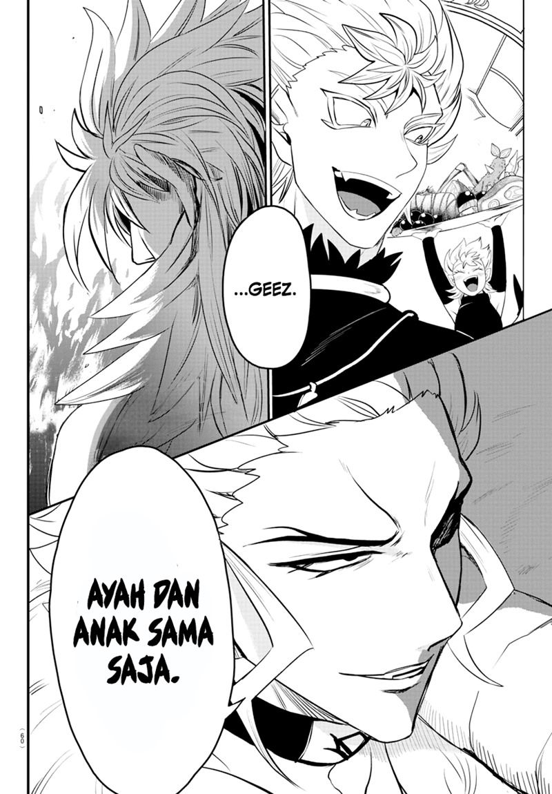 Mairimashita! Iruma-kun Chapter 207 Gambar 19