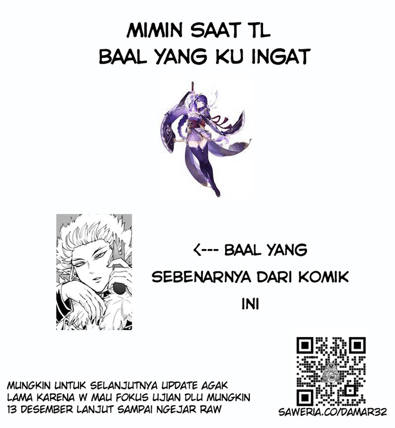 Mairimashita! Iruma-kun Chapter 207 Gambar 21