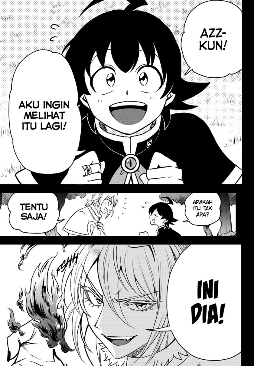 Mairimashita! Iruma-kun Chapter 240 Gambar 1