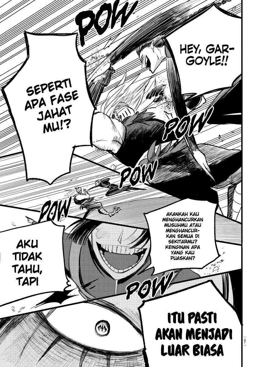 Mairimashita! Iruma-kun Chapter 258 Gambar 8
