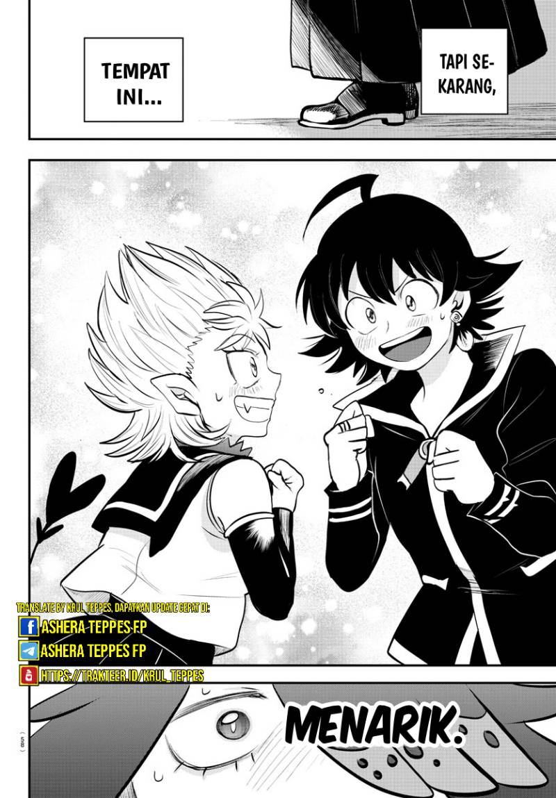 Mairimashita! Iruma-kun Chapter 333 Gambar 18