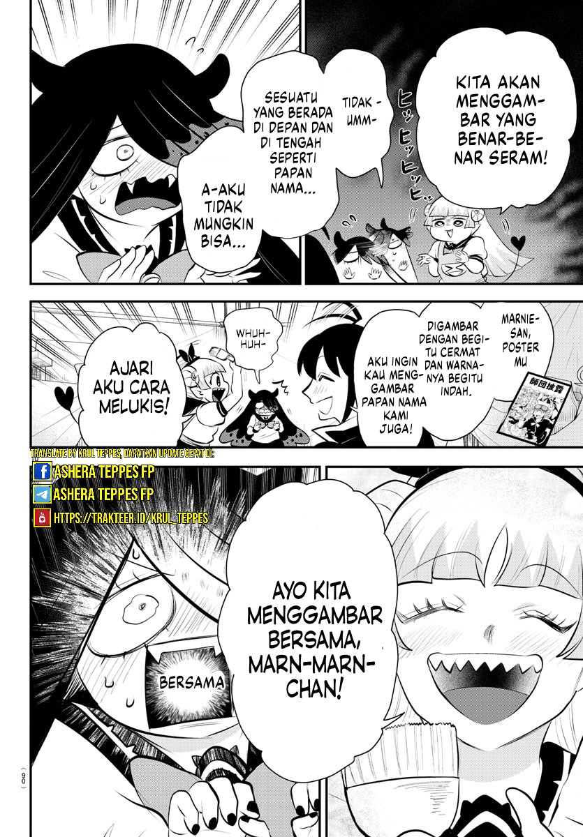 Mairimashita! Iruma-kun Chapter 337 Gambar 10