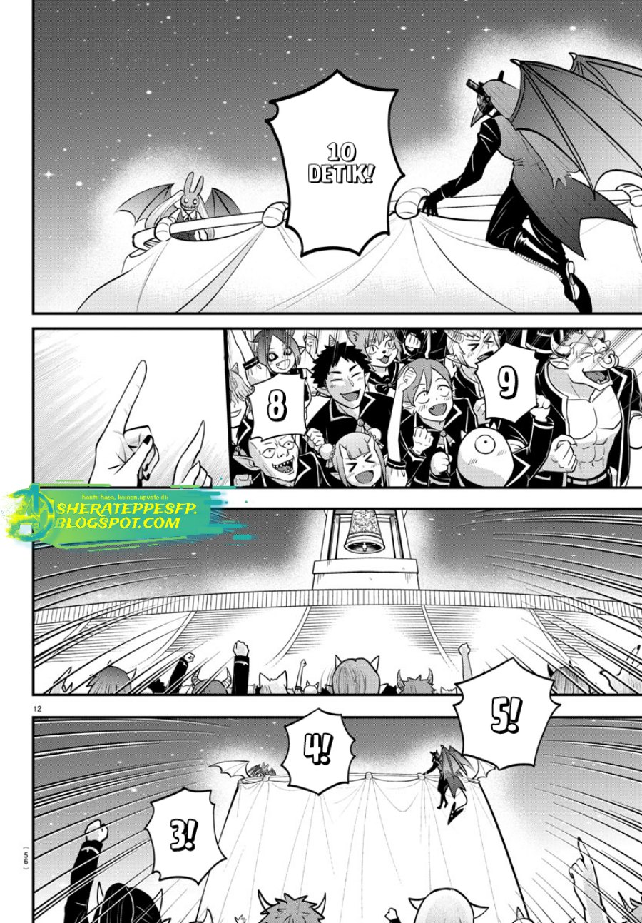 Mairimashita! Iruma-kun Chapter 346 Gambar 15