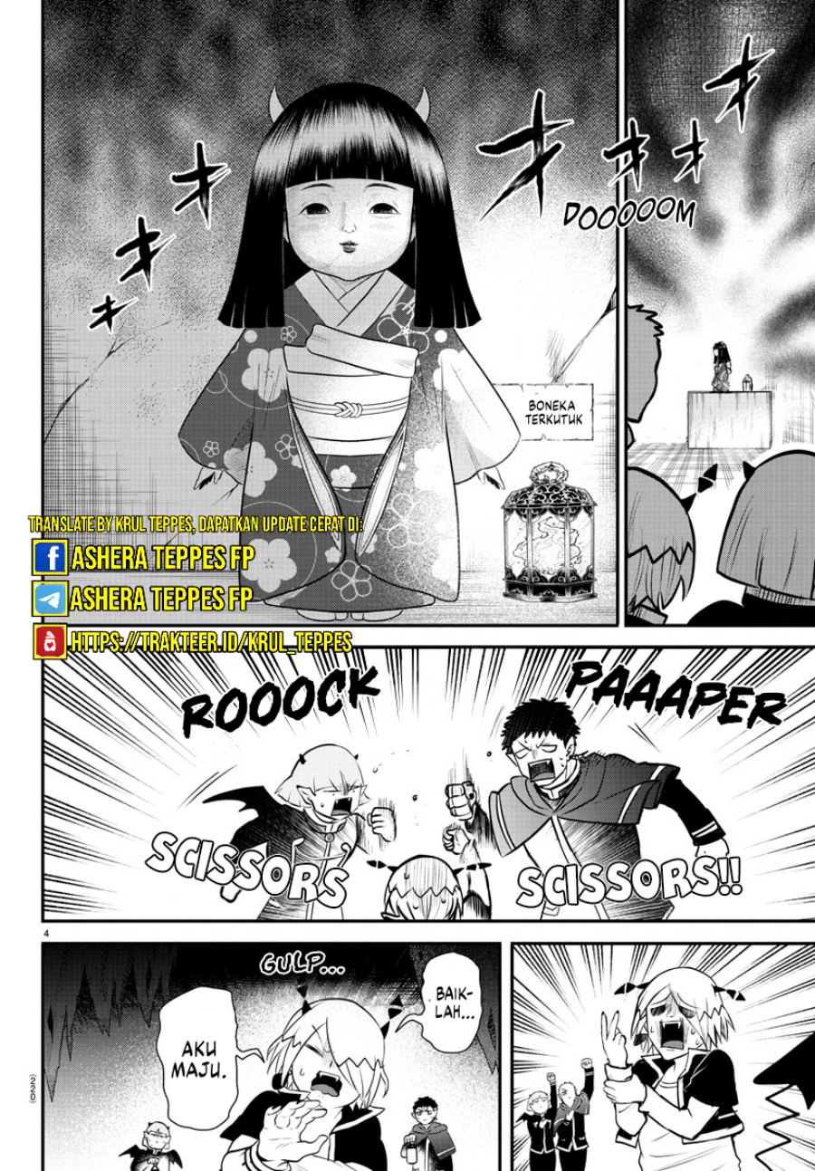 Mairimashita! Iruma-kun Chapter 347 Gambar 6