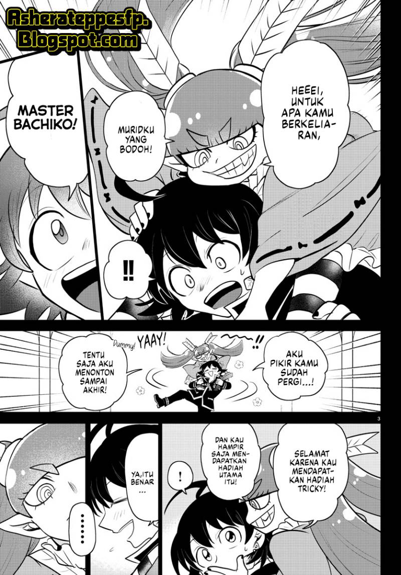 Mairimashita! Iruma-kun Chapter 352 Gambar 4