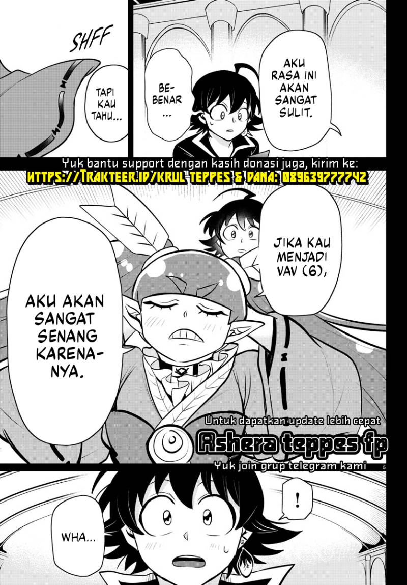 Mairimashita! Iruma-kun Chapter 352 Gambar 6