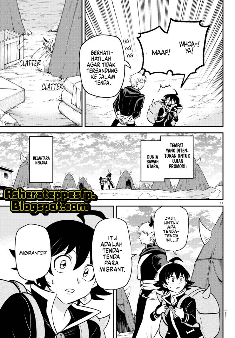 Mairimashita! Iruma-kun Chapter 352 Gambar 13