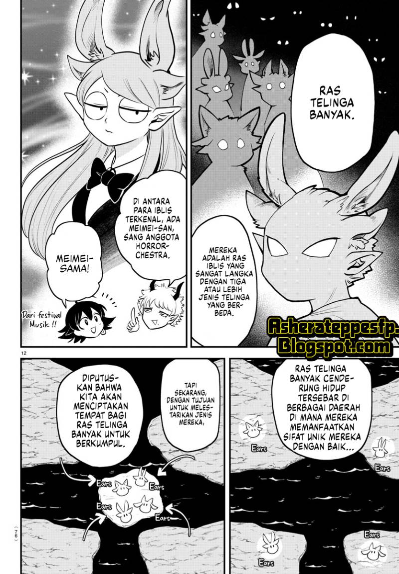 Mairimashita! Iruma-kun Chapter 352 Gambar 14
