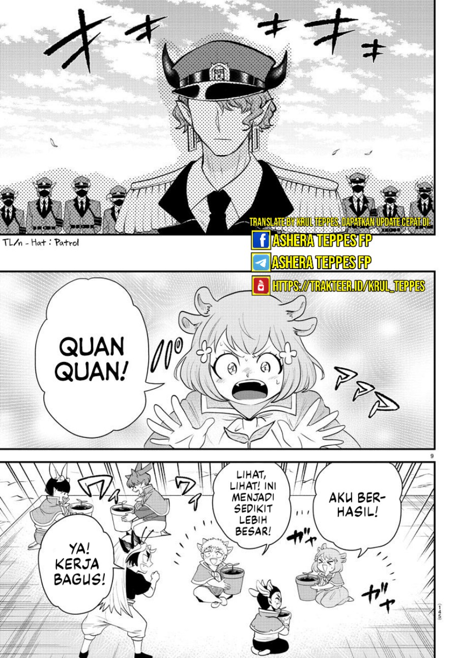 Mairimashita! Iruma-kun Chapter 365 Gambar 10