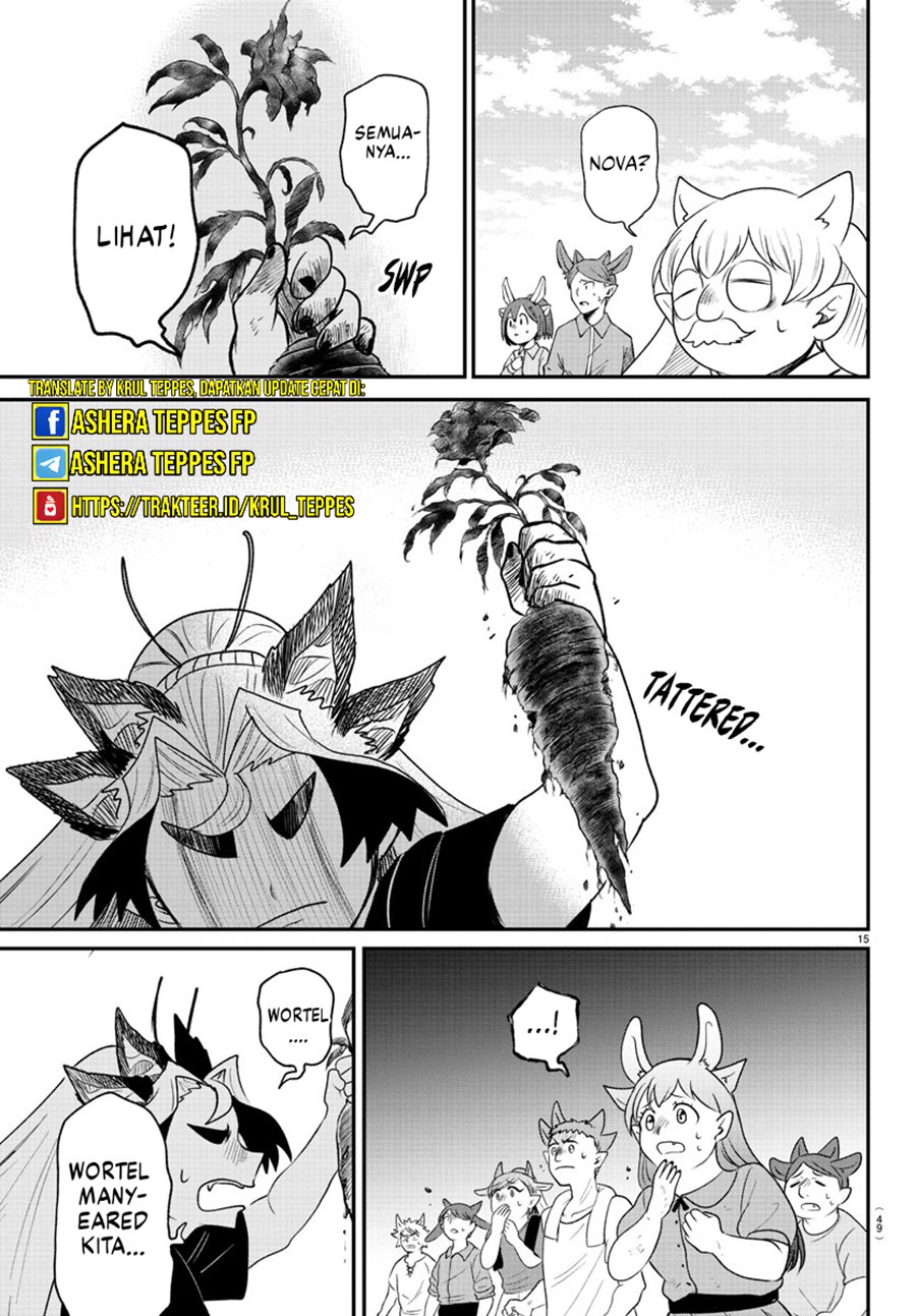 Mairimashita! Iruma-kun Chapter 368 Gambar 16