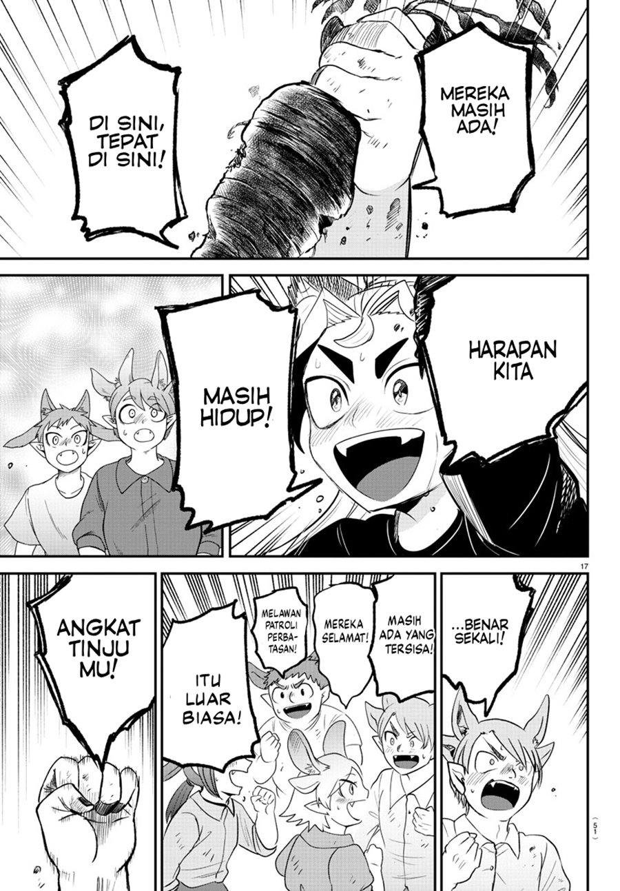 Mairimashita! Iruma-kun Chapter 368 Gambar 18