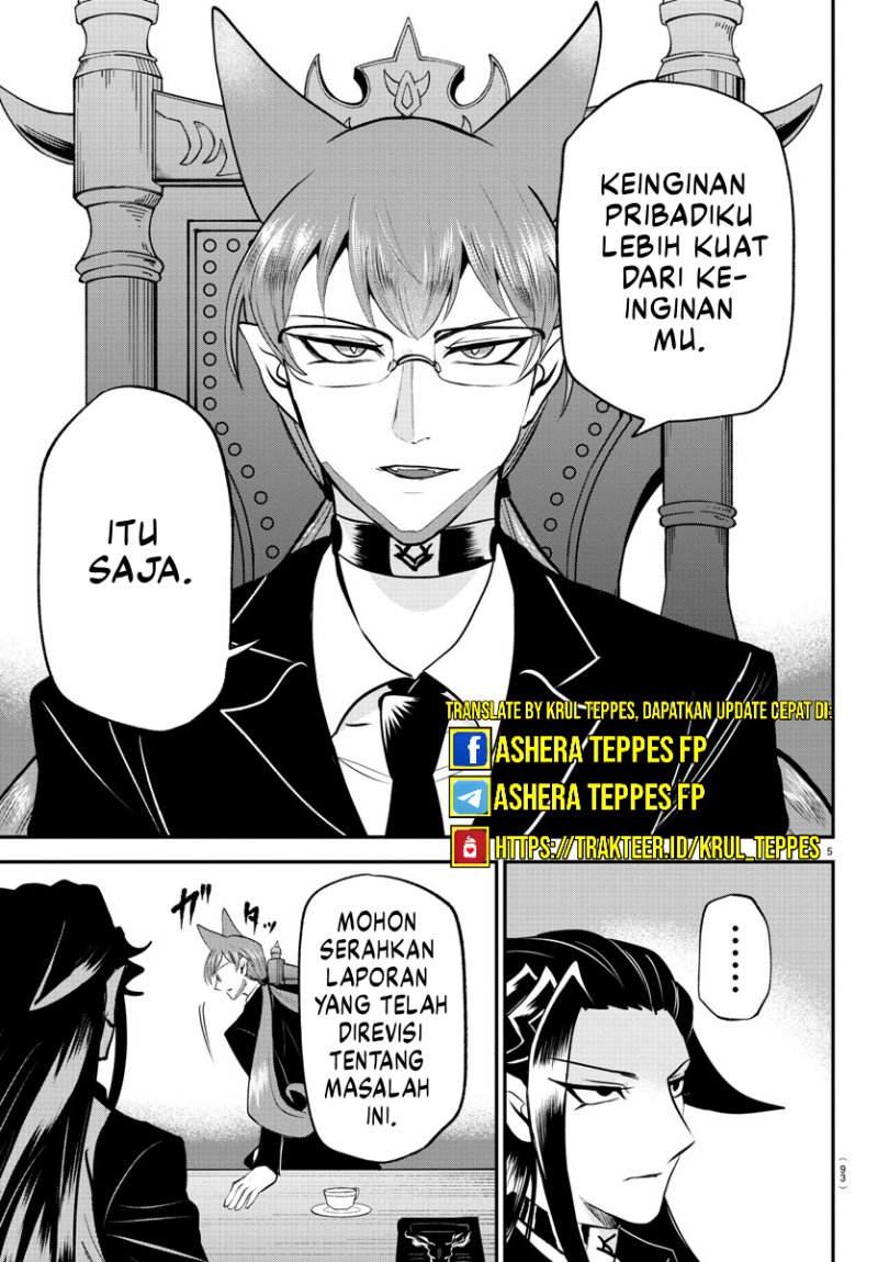 Mairimashita! Iruma-kun Chapter 369 Gambar 6