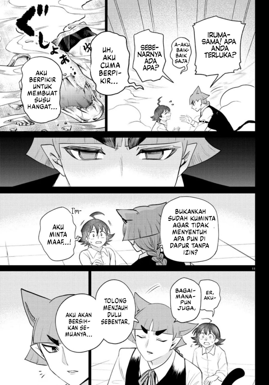 Mairimashita! Iruma-kun Chapter 372 Gambar 12