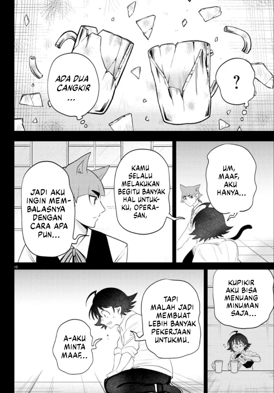 Mairimashita! Iruma-kun Chapter 372 Gambar 13