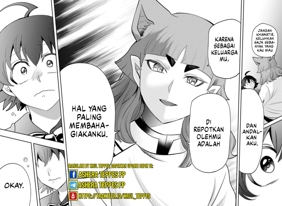 Mairimashita! Iruma-kun Chapter 372 Gambar 17