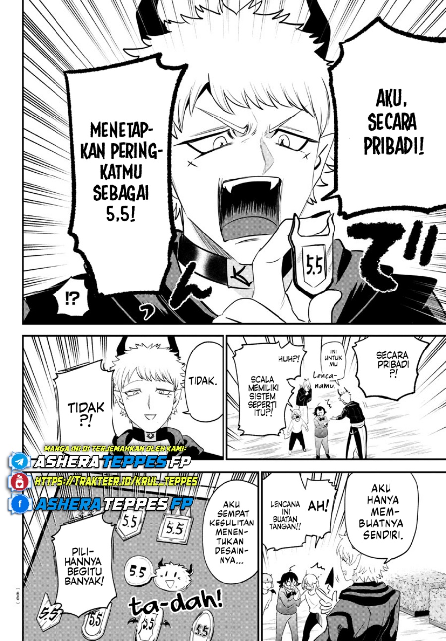 Mairimashita! Iruma-kun Chapter 373 Gambar 9
