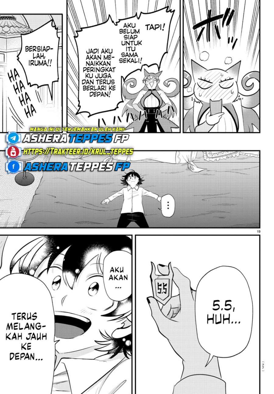 Mairimashita! Iruma-kun Chapter 373 Gambar 19