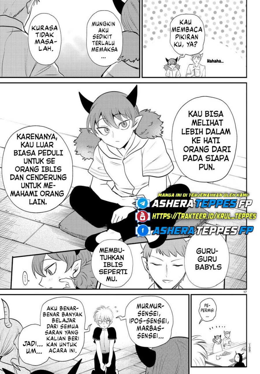 Mairimashita! Iruma-kun Chapter 378 Gambar 18