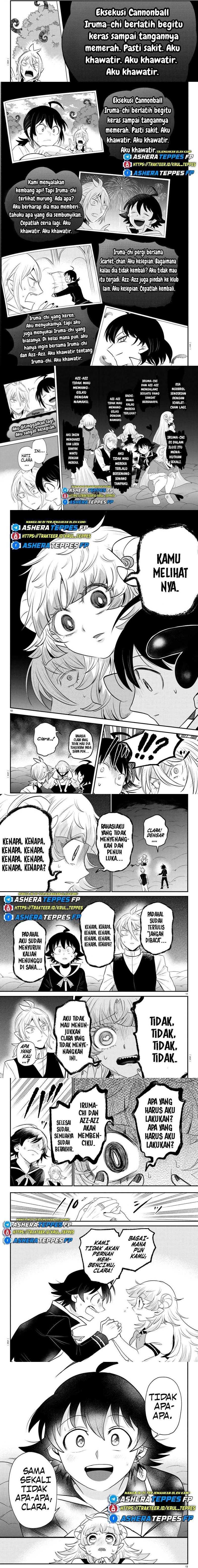 Mairimashita! Iruma-kun Chapter 384 Gambar 2