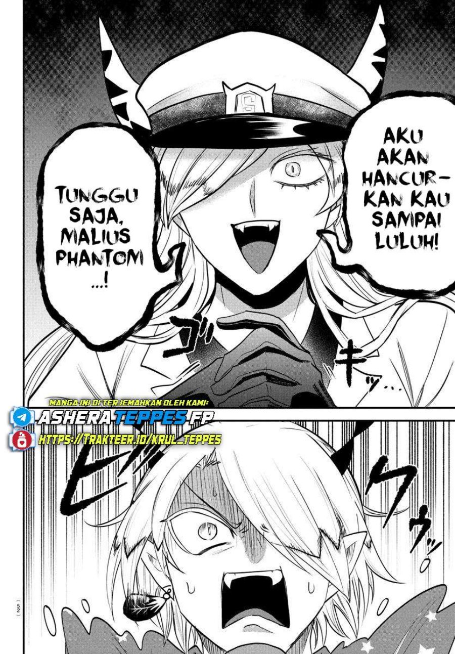 Mairimashita! Iruma-kun Chapter 404 Gambar 18
