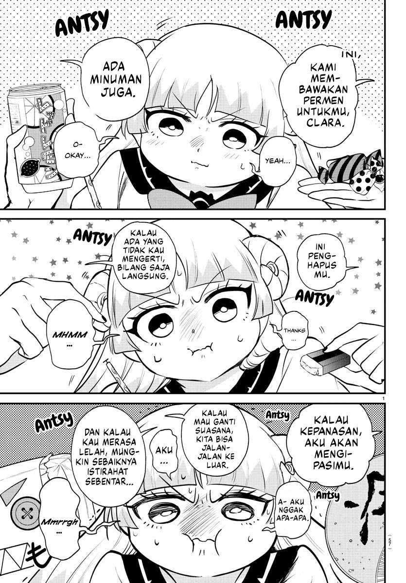 Mairimashita! Iruma-kun Chapter 387 Gambar 2