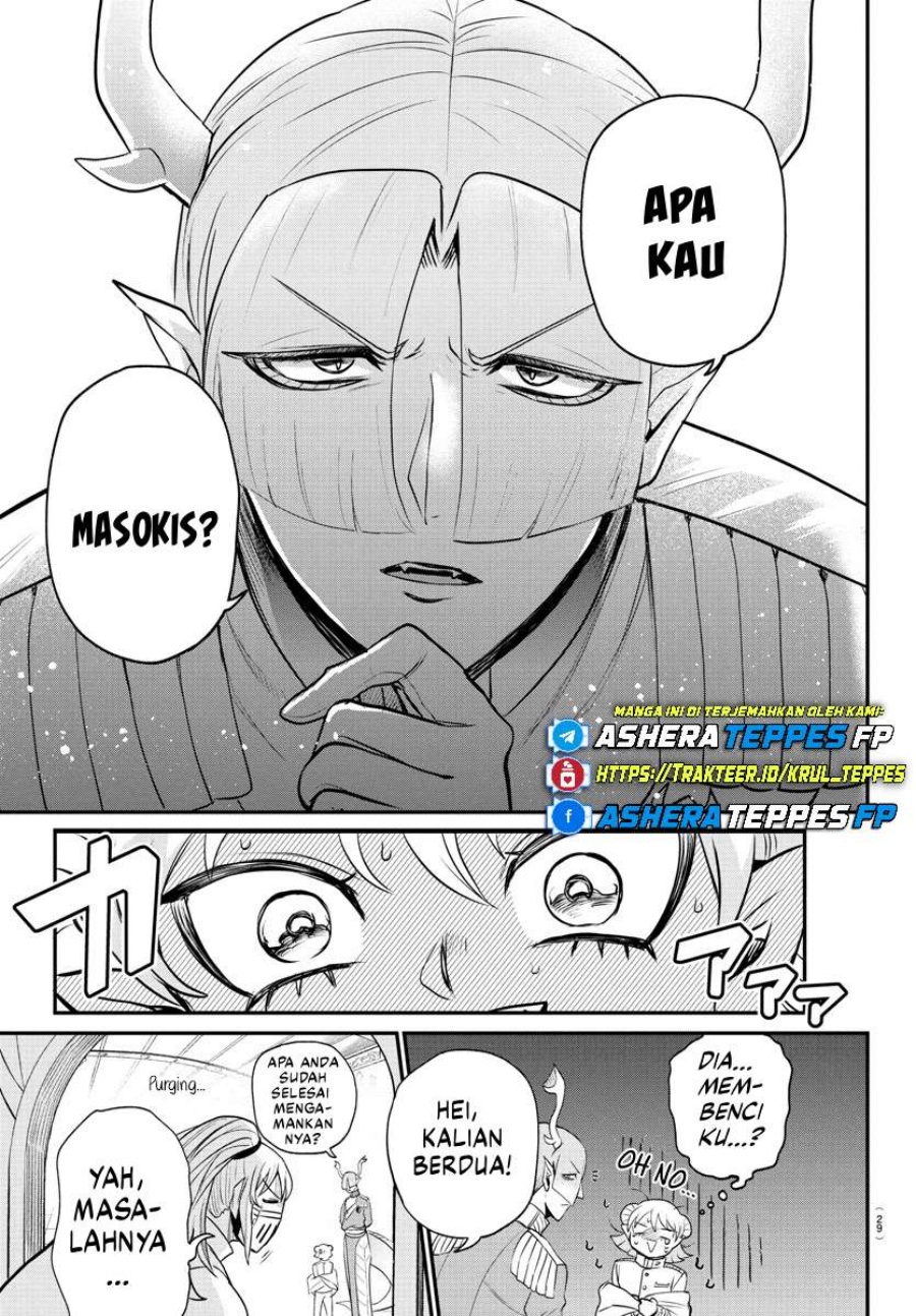 Mairimashita! Iruma-kun Chapter 390 Gambar 20