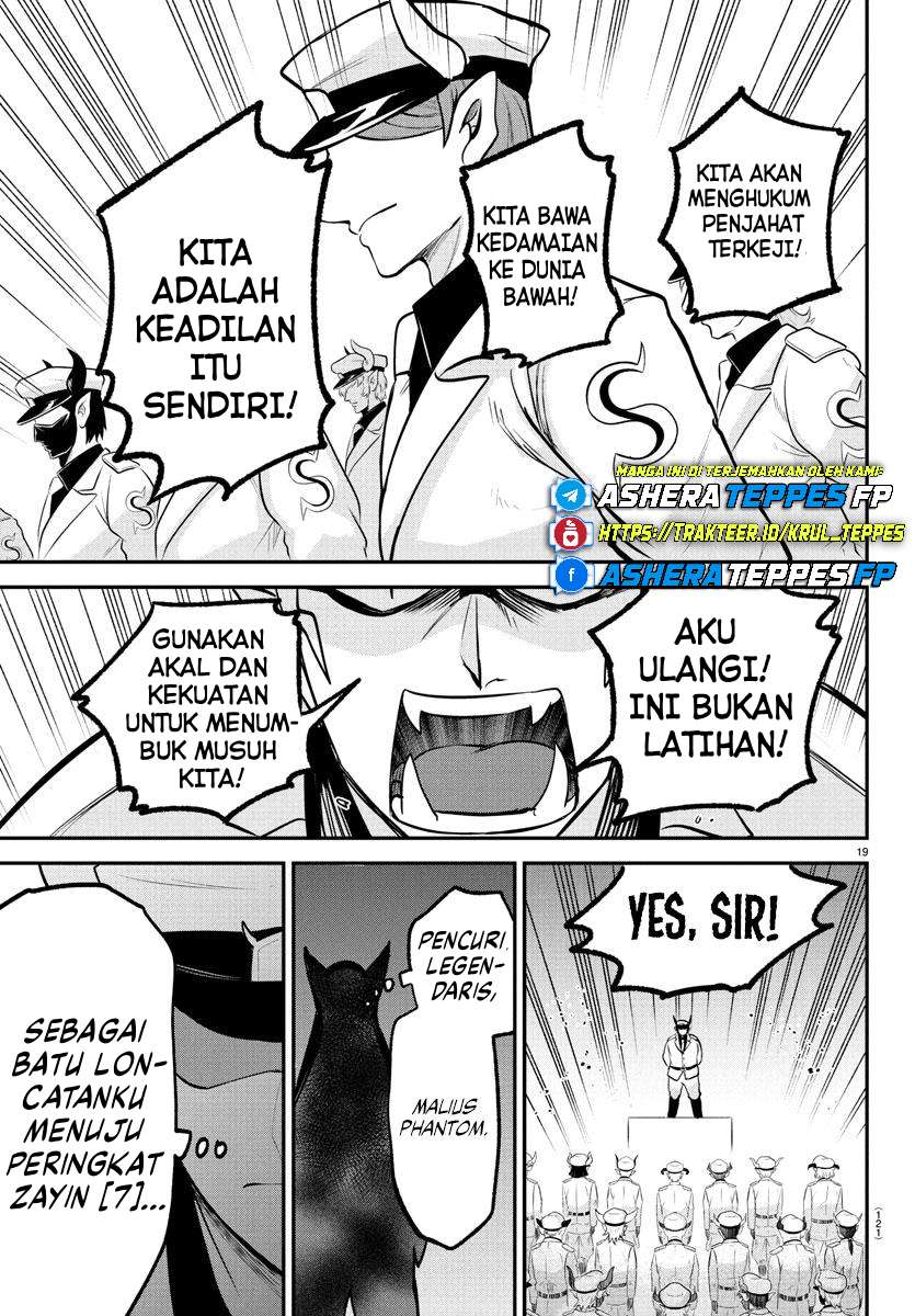 Mairimashita! Iruma-kun Chapter 397 Gambar 19