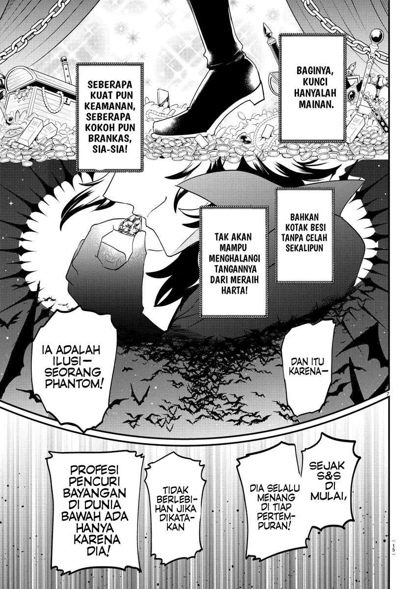 Mairimashita! Iruma-kun Chapter 398 Gambar 9