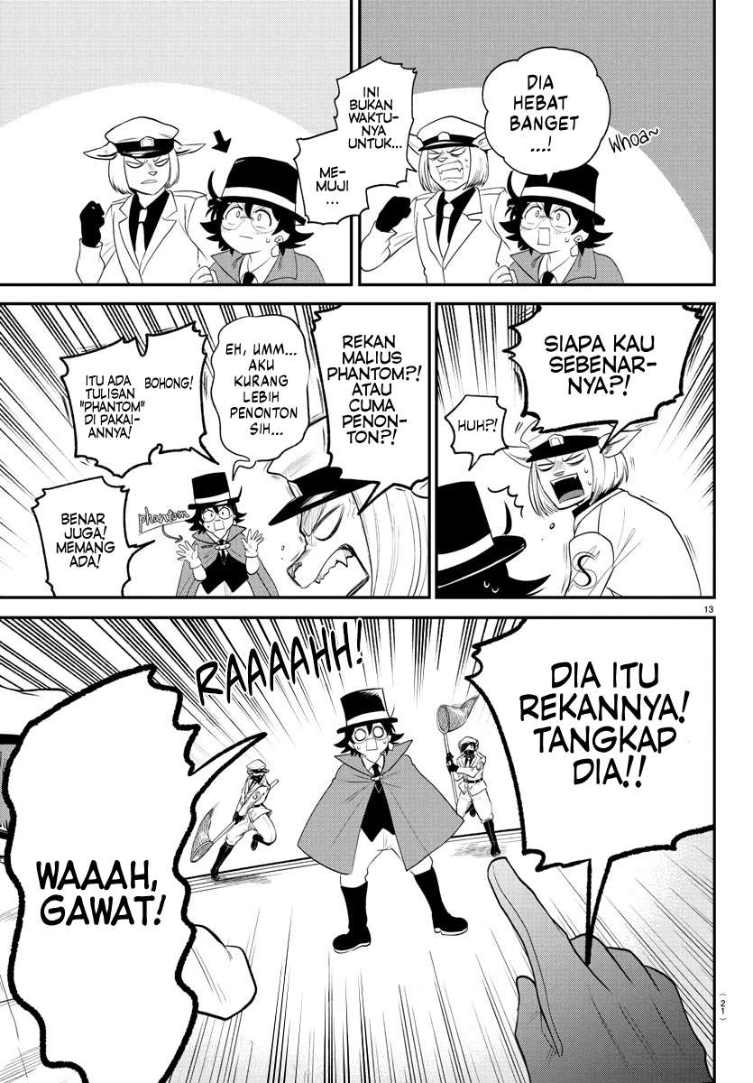 Mairimashita! Iruma-kun Chapter 398 Gambar 15