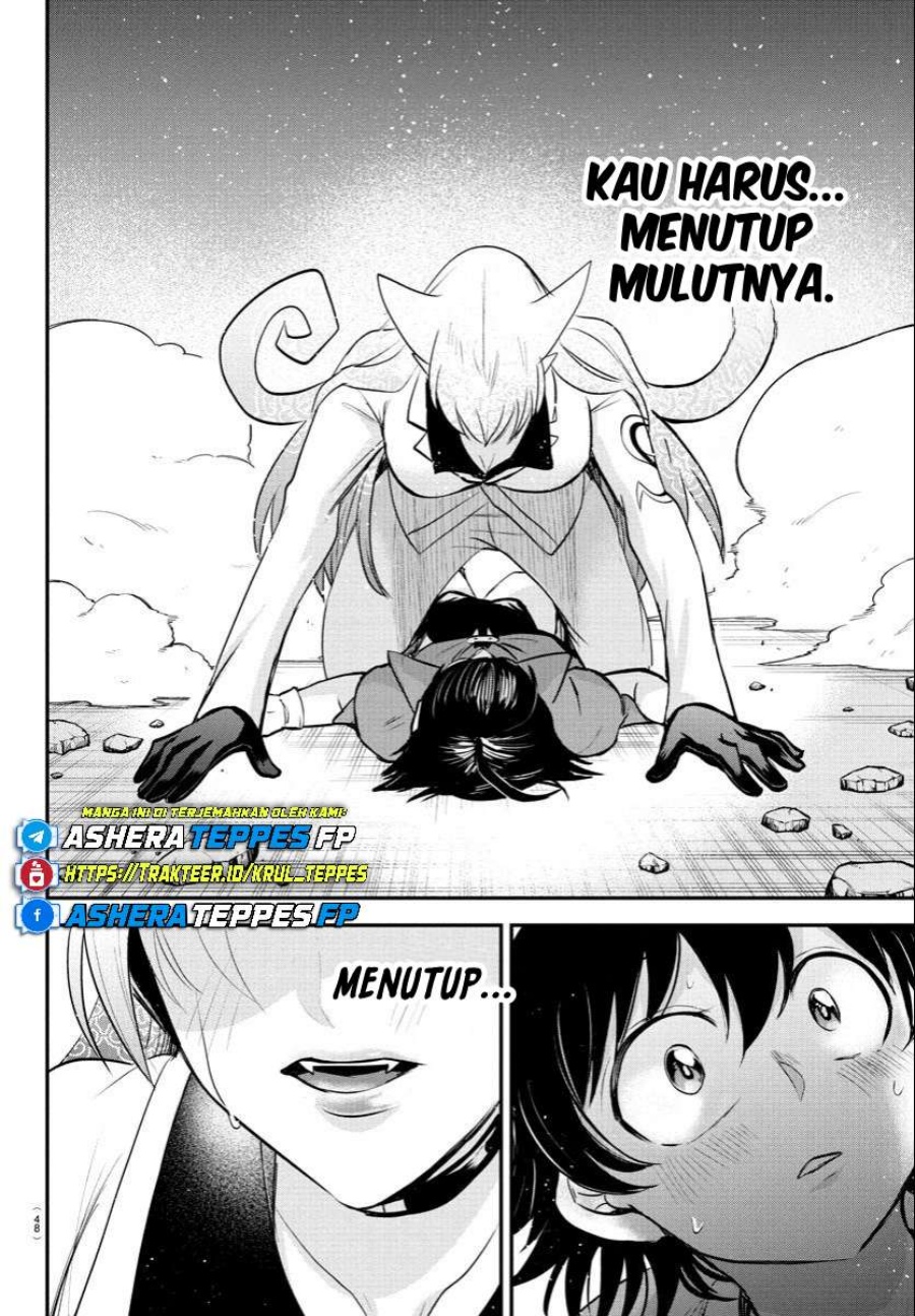Mairimashita! Iruma-kun Chapter 401 Gambar 5