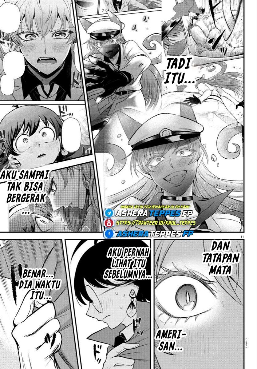 Mairimashita! Iruma-kun Chapter 401 Gambar 12