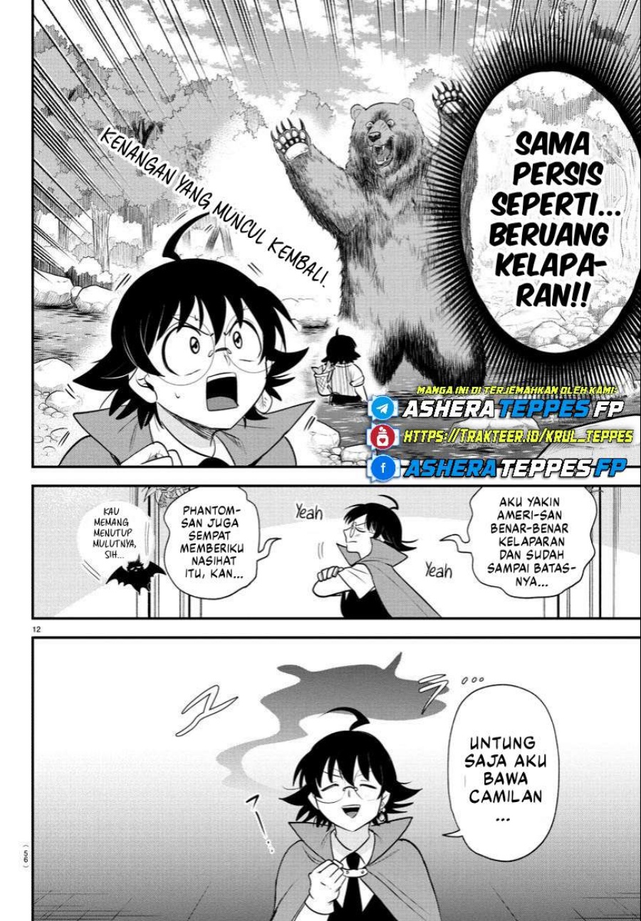 Mairimashita! Iruma-kun Chapter 401 Gambar 13