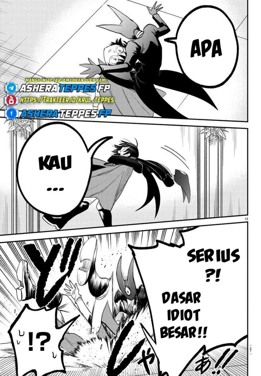 Mairimashita! Iruma-kun Chapter 401 Gambar 14