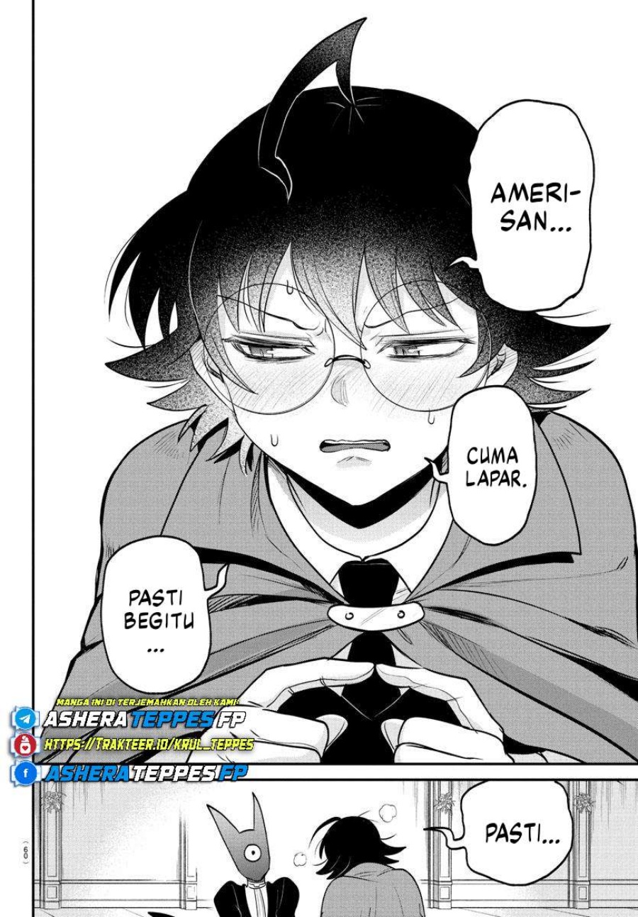 Mairimashita! Iruma-kun Chapter 401 Gambar 17