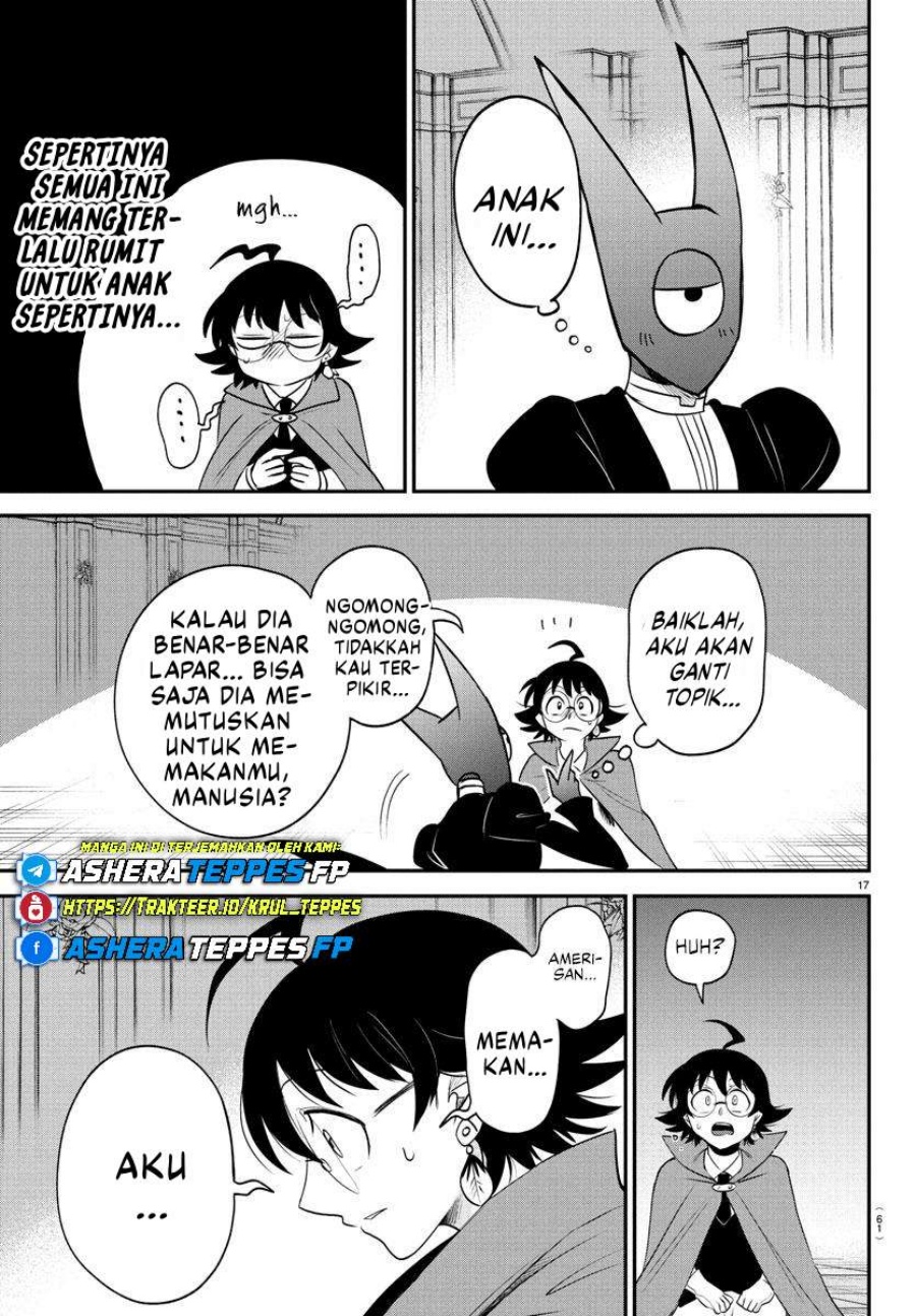 Mairimashita! Iruma-kun Chapter 401 Gambar 18