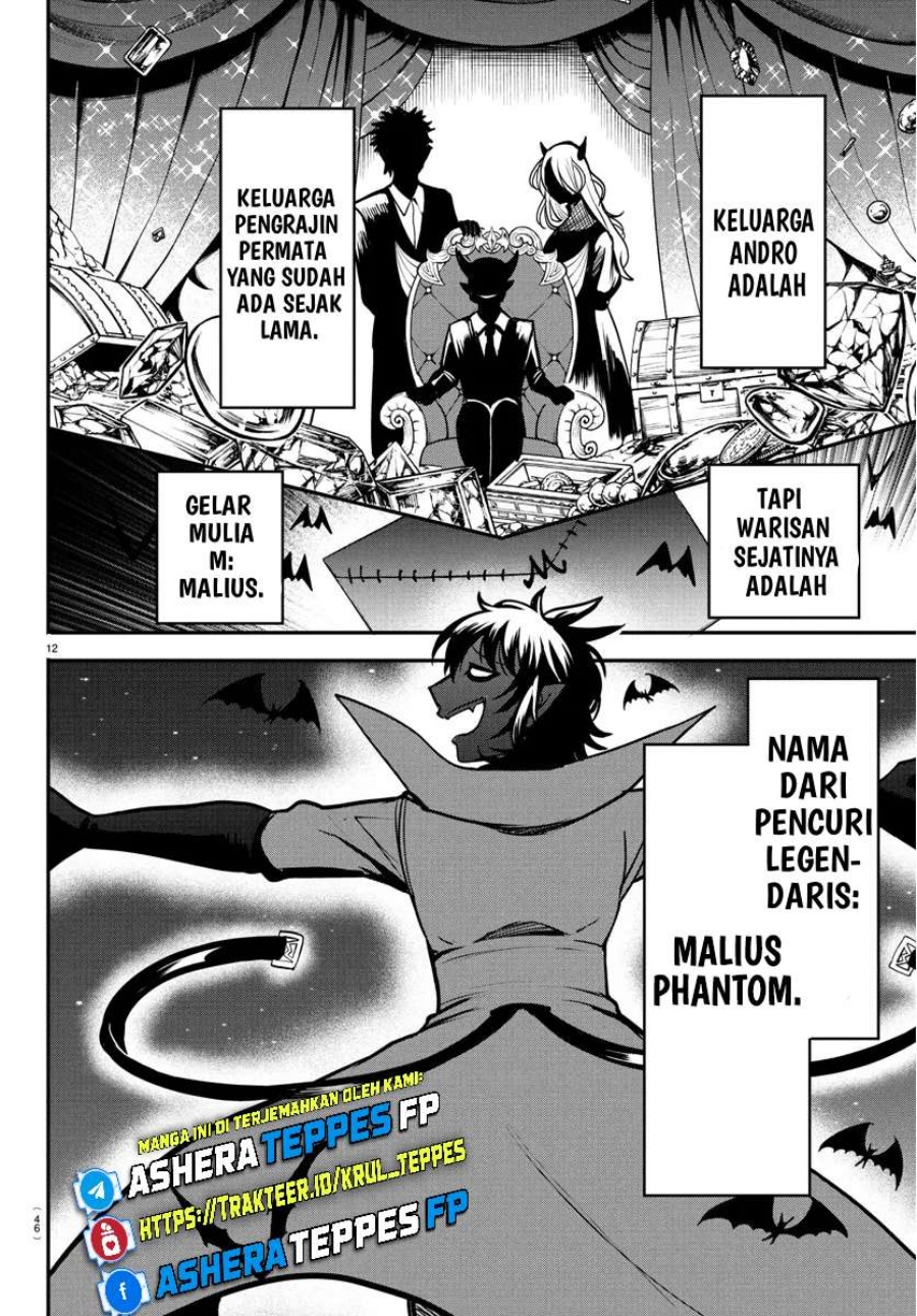 Mairimashita! Iruma-kun Chapter 402 Gambar 13