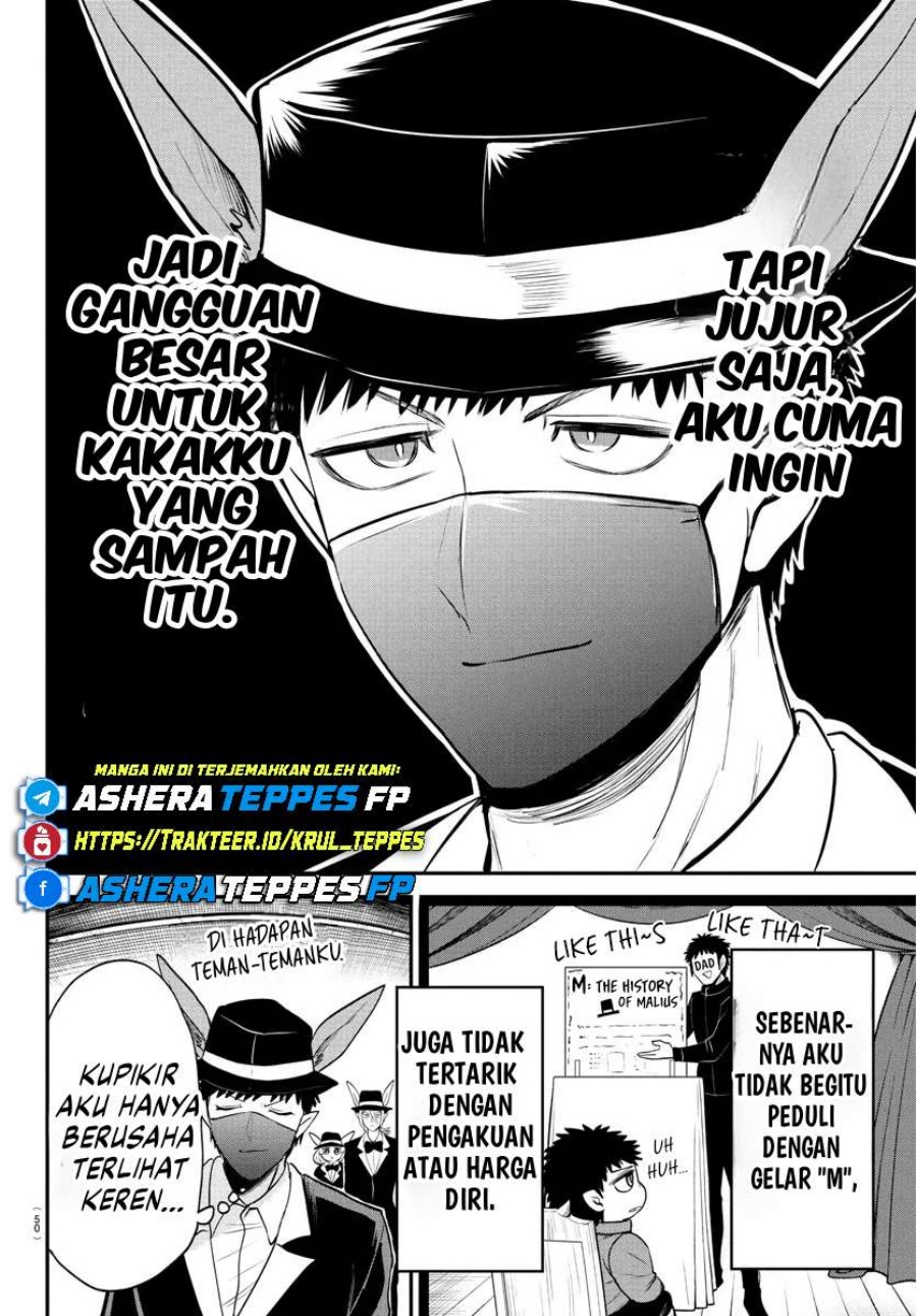 Mairimashita! Iruma-kun Chapter 402 Gambar 17