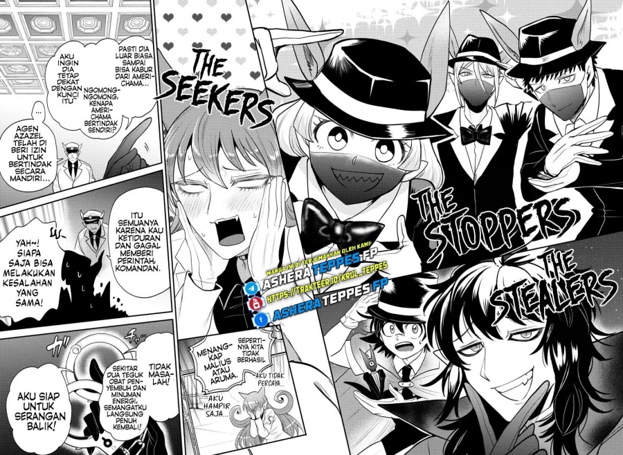 Mairimashita! Iruma-kun Chapter 402 Gambar 19