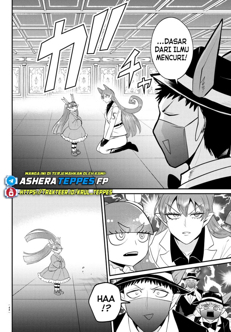 Mairimashita! Iruma-kun Chapter 407 Gambar 6