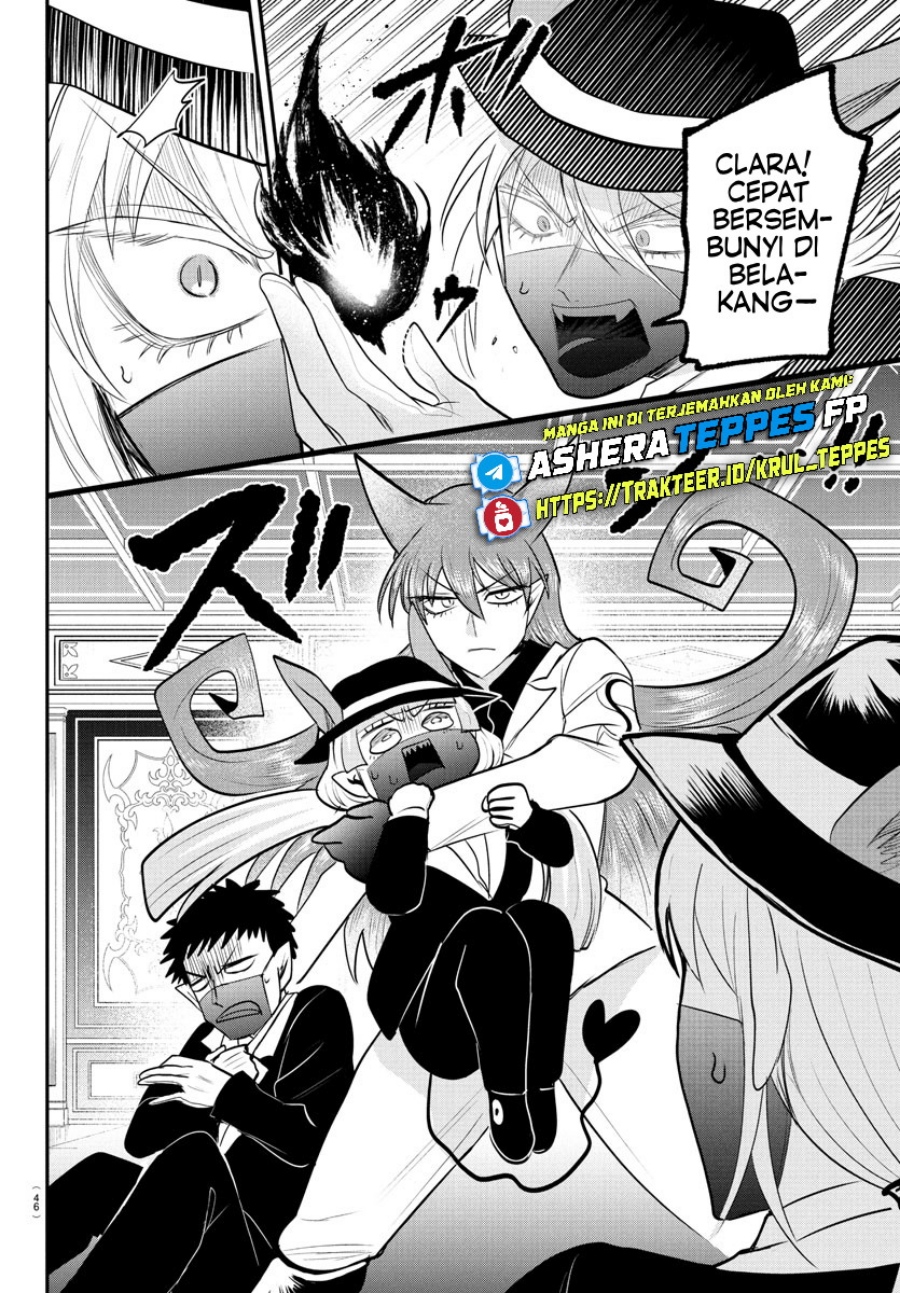 Mairimashita! Iruma-kun Chapter 407 Gambar 8