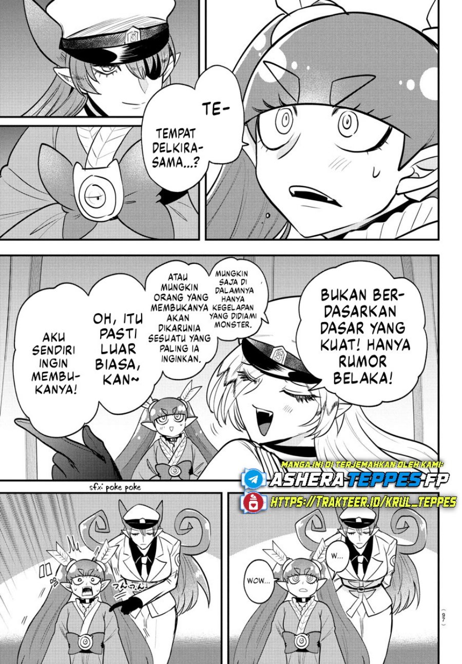 Mairimashita! Iruma-kun Chapter 409 Gambar 6
