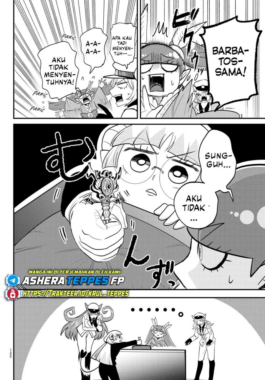 Mairimashita! Iruma-kun Chapter 409 Gambar 11