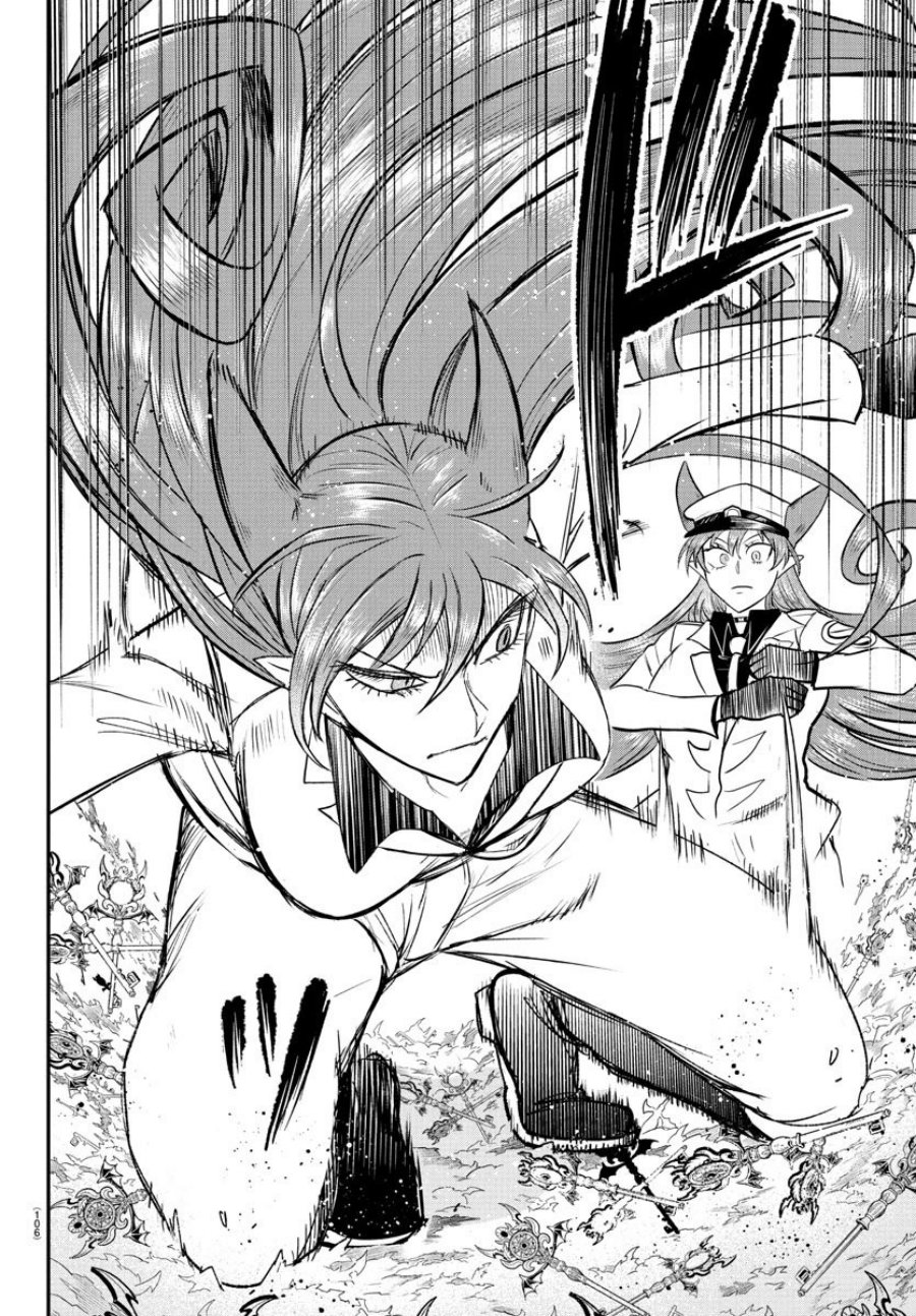 Mairimashita! Iruma-kun Chapter 409 Gambar 15