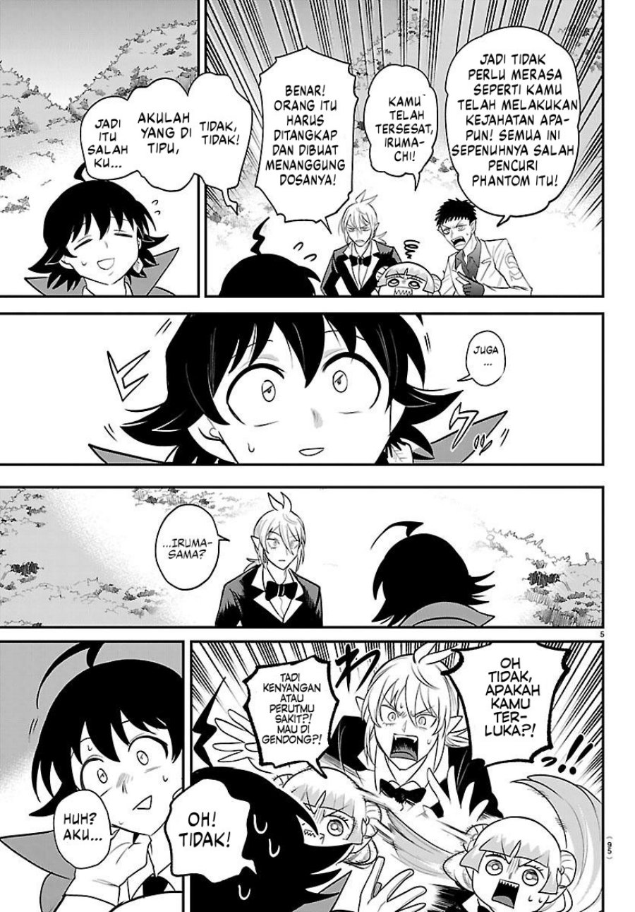 Mairimashita! Iruma-kun Chapter 412 Gambar 8