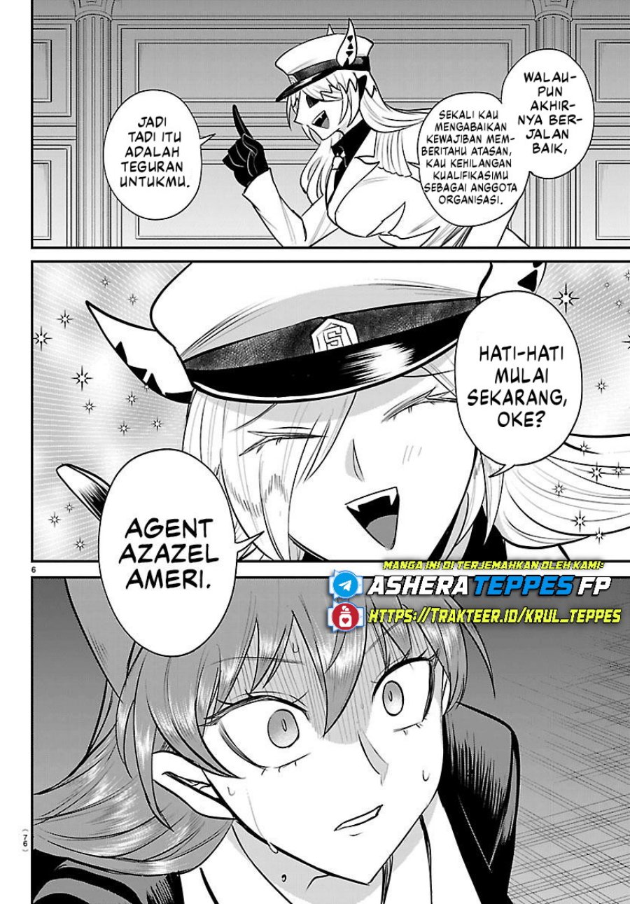 Mairimashita! Iruma-kun Chapter 413 Gambar 9